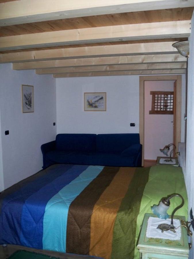 Rifugio Negritella Otel Pozza di Fassa Dış mekan fotoğraf