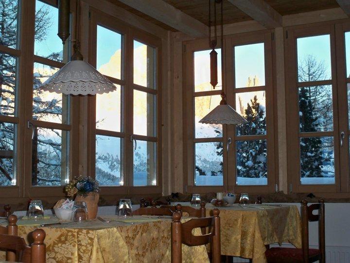Rifugio Negritella Otel Pozza di Fassa Dış mekan fotoğraf