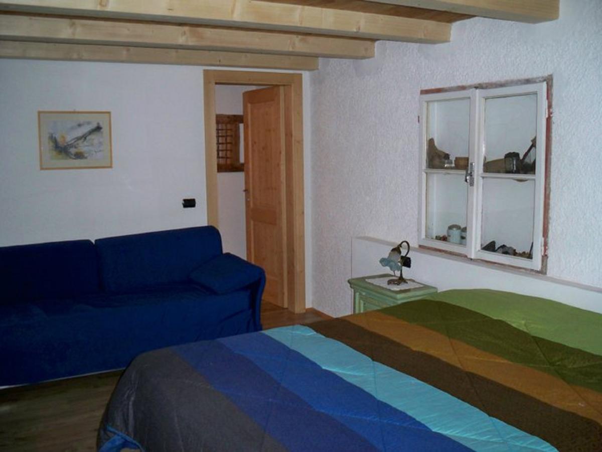 Rifugio Negritella Otel Pozza di Fassa Dış mekan fotoğraf