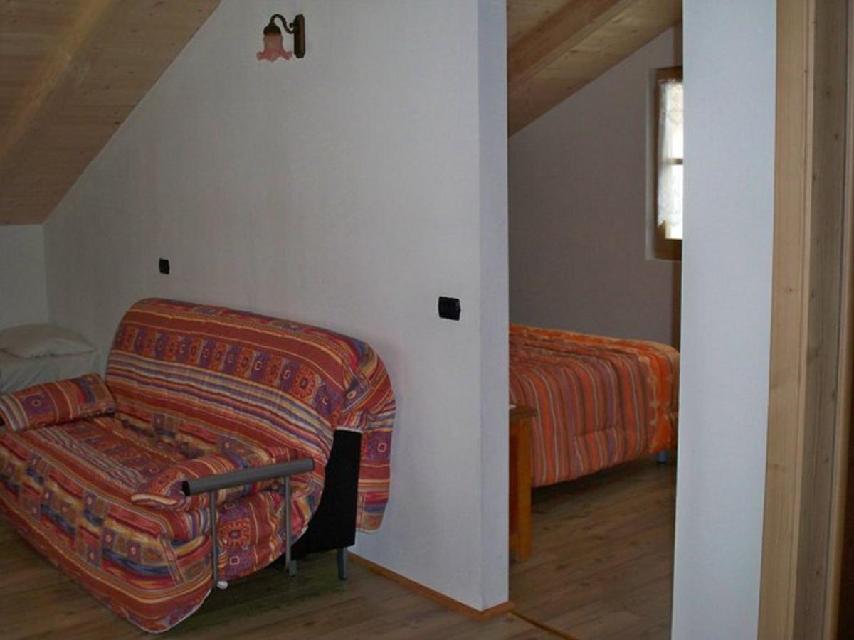 Rifugio Negritella Otel Pozza di Fassa Dış mekan fotoğraf