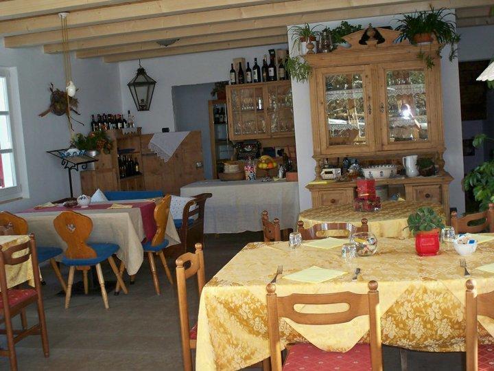 Rifugio Negritella Otel Pozza di Fassa Dış mekan fotoğraf