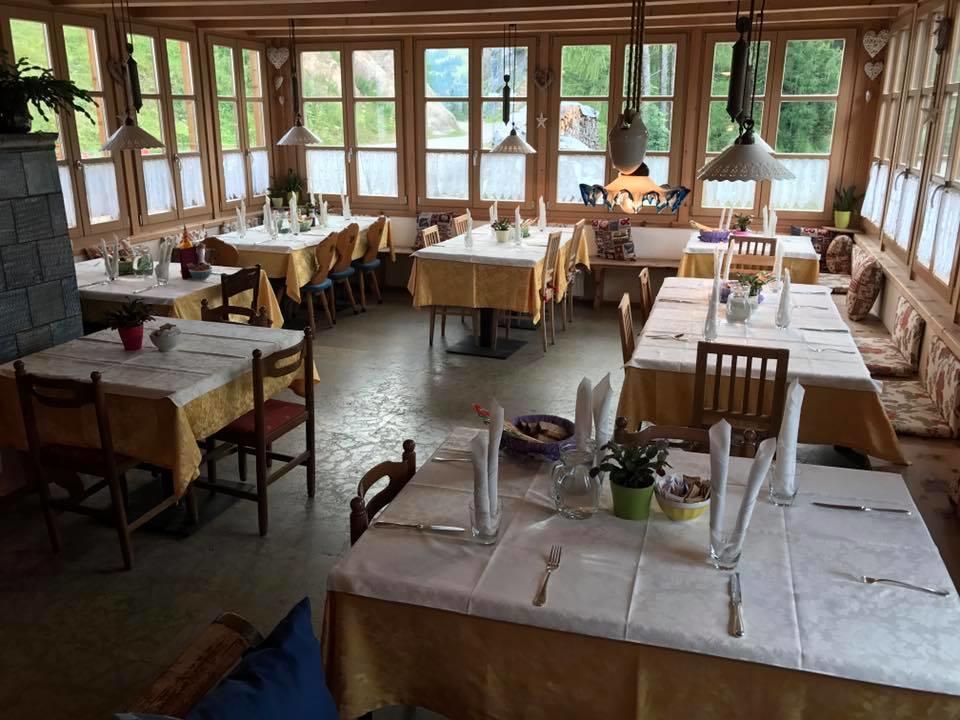 Rifugio Negritella Otel Pozza di Fassa Dış mekan fotoğraf