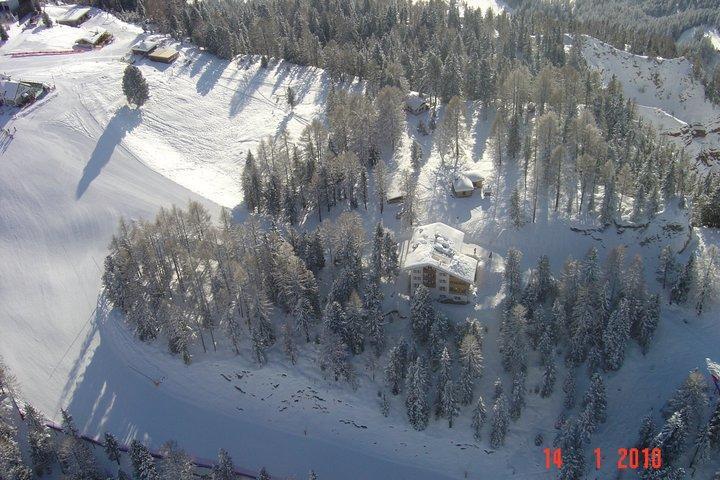 Rifugio Negritella Otel Pozza di Fassa Dış mekan fotoğraf