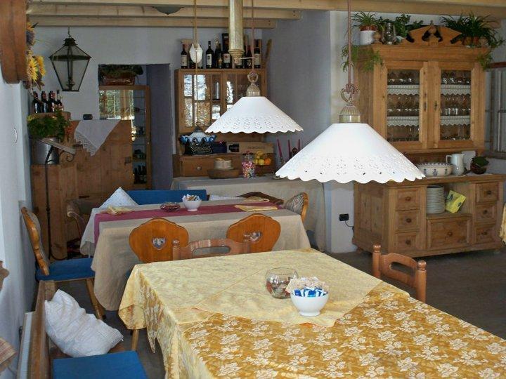 Rifugio Negritella Otel Pozza di Fassa Dış mekan fotoğraf