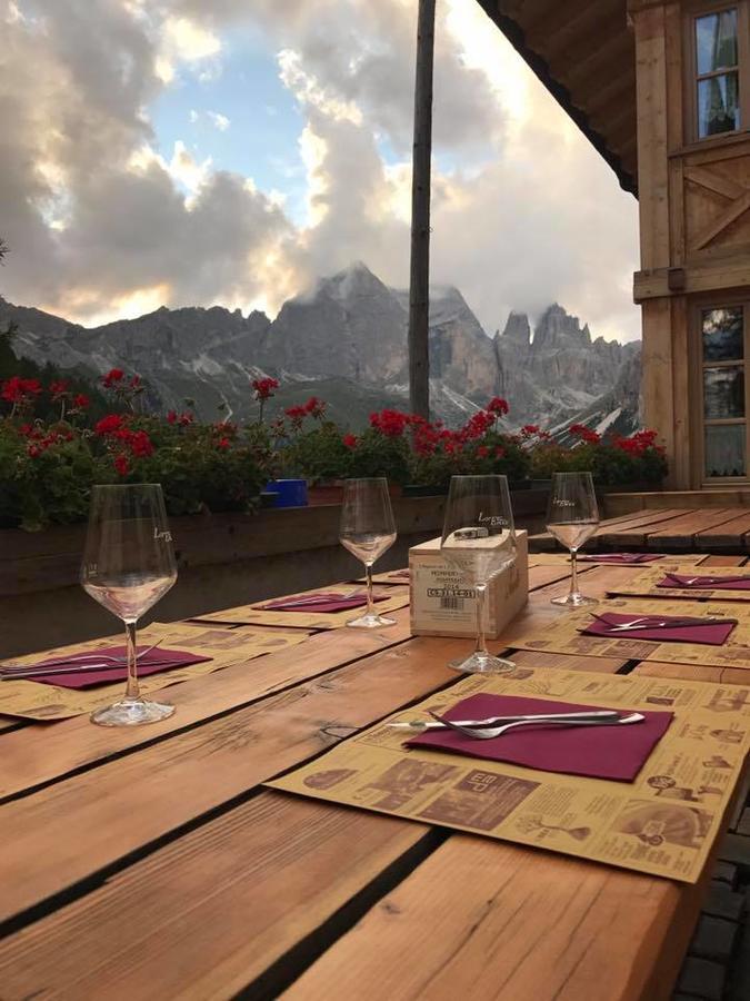 Rifugio Negritella Otel Pozza di Fassa Dış mekan fotoğraf