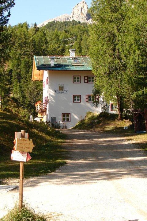 Rifugio Negritella Otel Pozza di Fassa Dış mekan fotoğraf