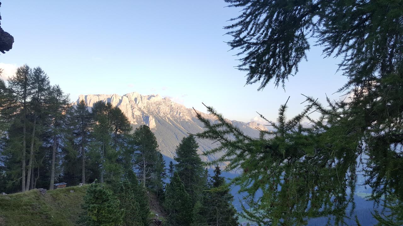 Rifugio Negritella Otel Pozza di Fassa Dış mekan fotoğraf