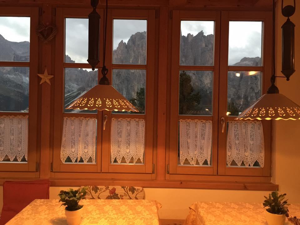 Rifugio Negritella Otel Pozza di Fassa Dış mekan fotoğraf